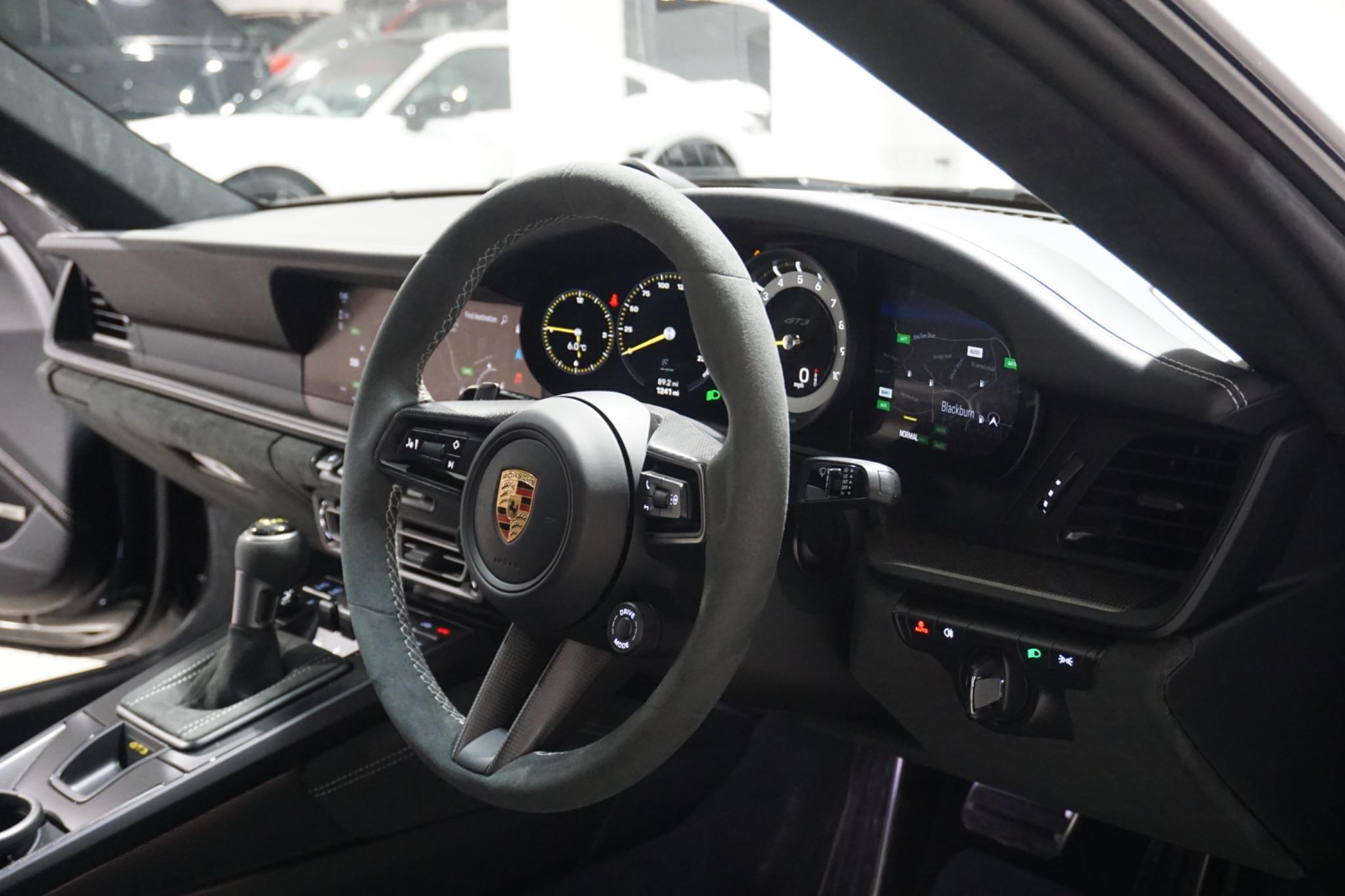 Porsche 911 4.0 992 GT3 PDK Euro 6 2dr